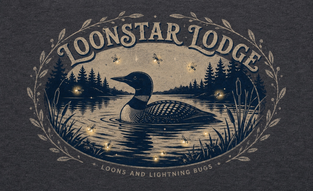 Women's Loonstar Lodge Tee
